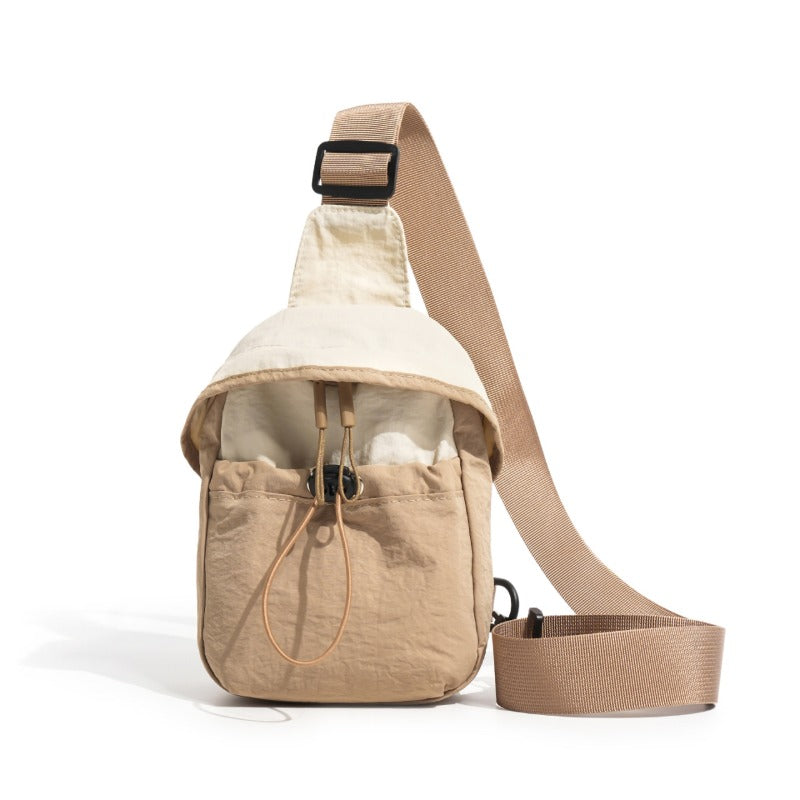 Outdoor Nylon Sling Bag
