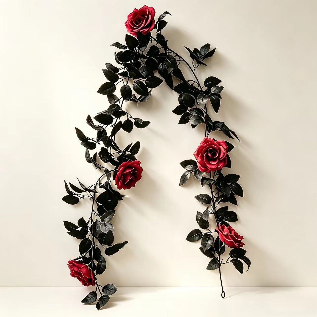 Trailing Rose Vine Garland