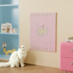 Wall Cat Scratch Pad