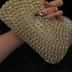 Diamond Clutch Bag Evening - Modomu