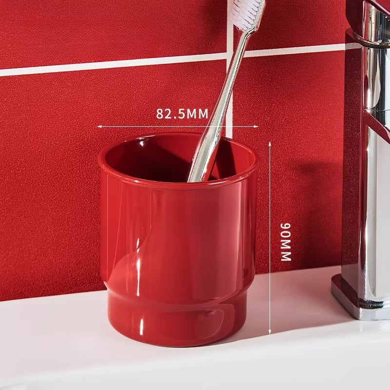 Modern Toothbrush Rinse Cups - Modomu