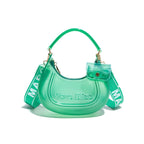 Transparent Jelly Crossbody Bag