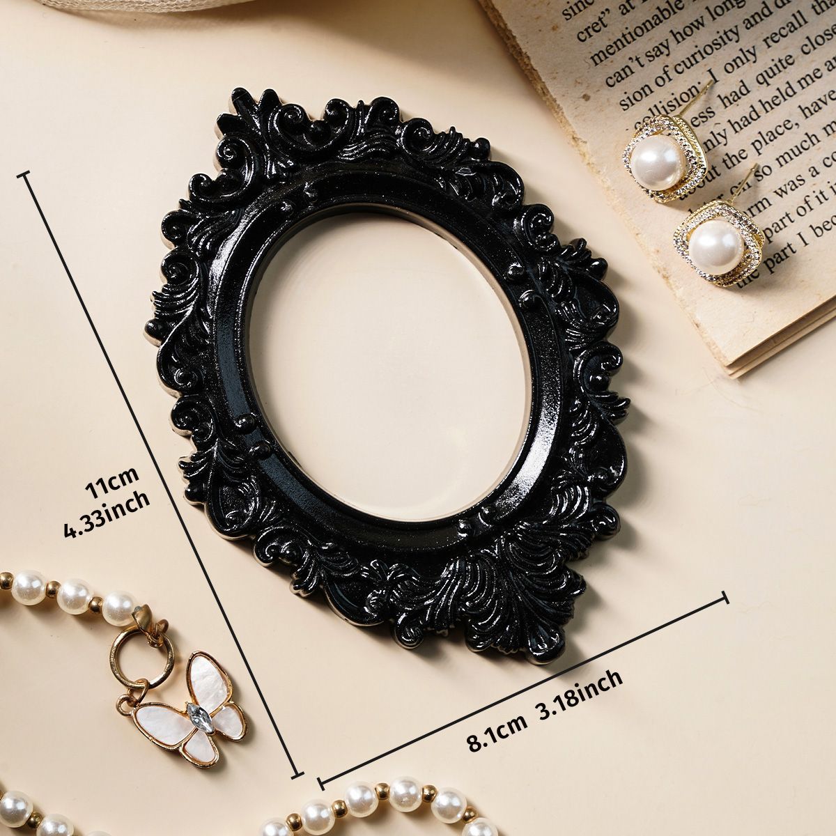 Ornate Openwork Wall Frame