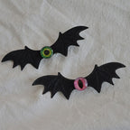 Bat Wing Eye Clip