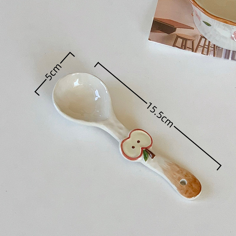 Modern Ceramic Dessert Plate - Modomu