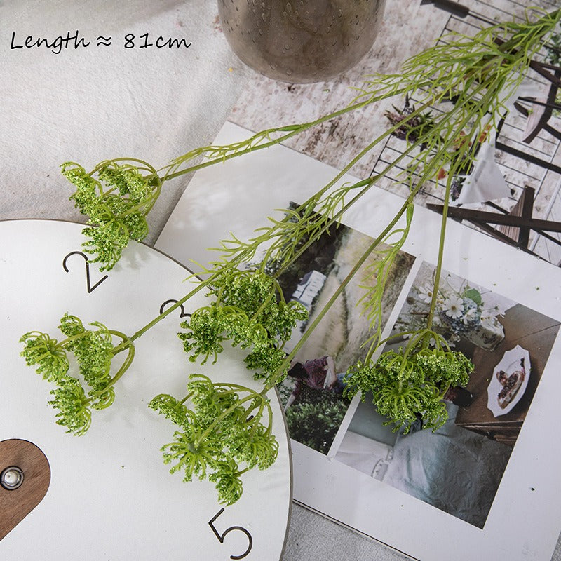 Lace Foam Artificial Bridal Bouquet - Modomu