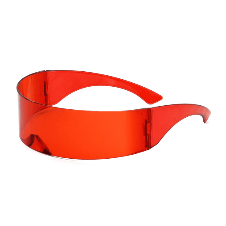 Rectangular Street Style Sunglasses - Modomu