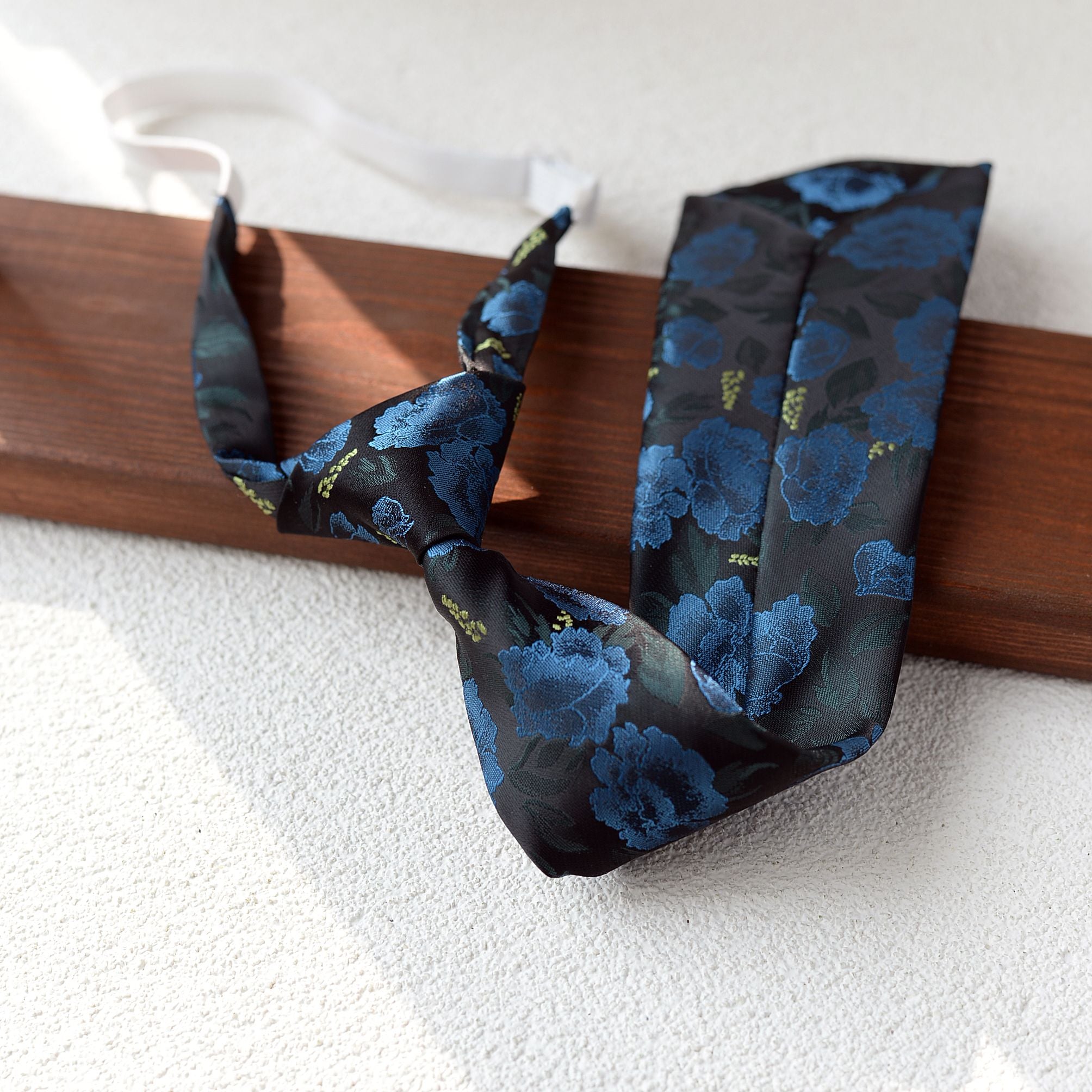 Retro Striped Tie - Modomu