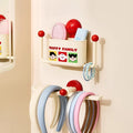 Wall Hair Accessory Storage Hooks - Modomu