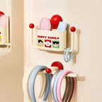 Wall Hair Accessory Storage Hooks - Modomu