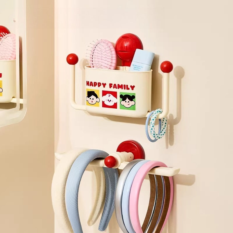 Wall Hair Accessory Storage Hooks - Modomu