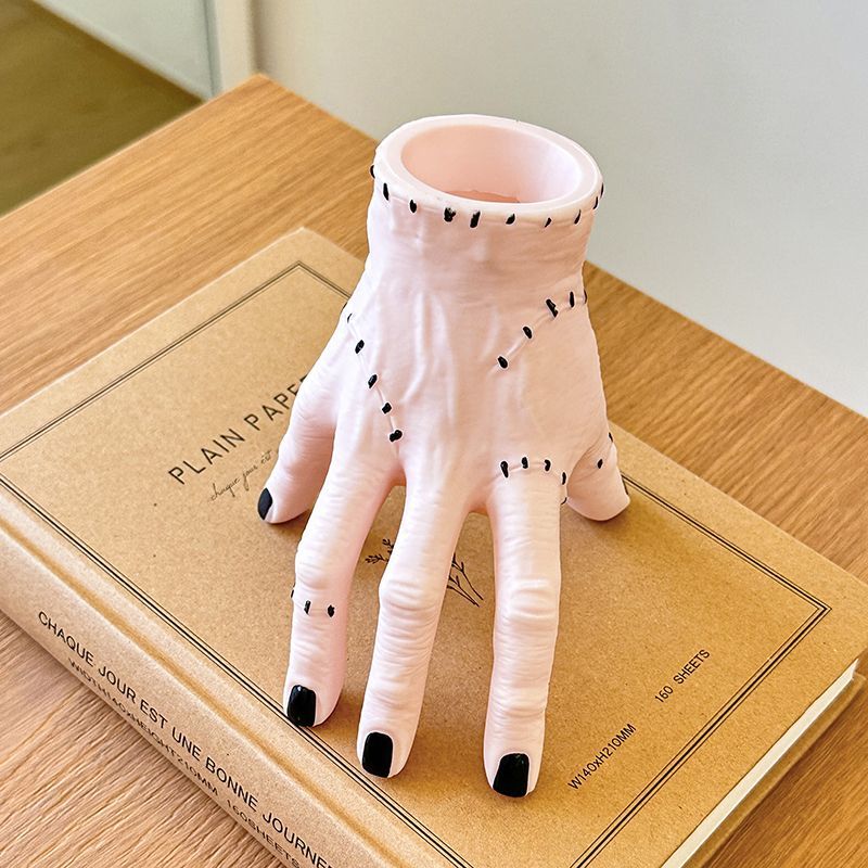 Severed Hand Pen Holder