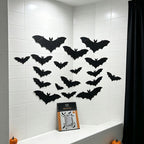 Flying Bat Wall Stickers