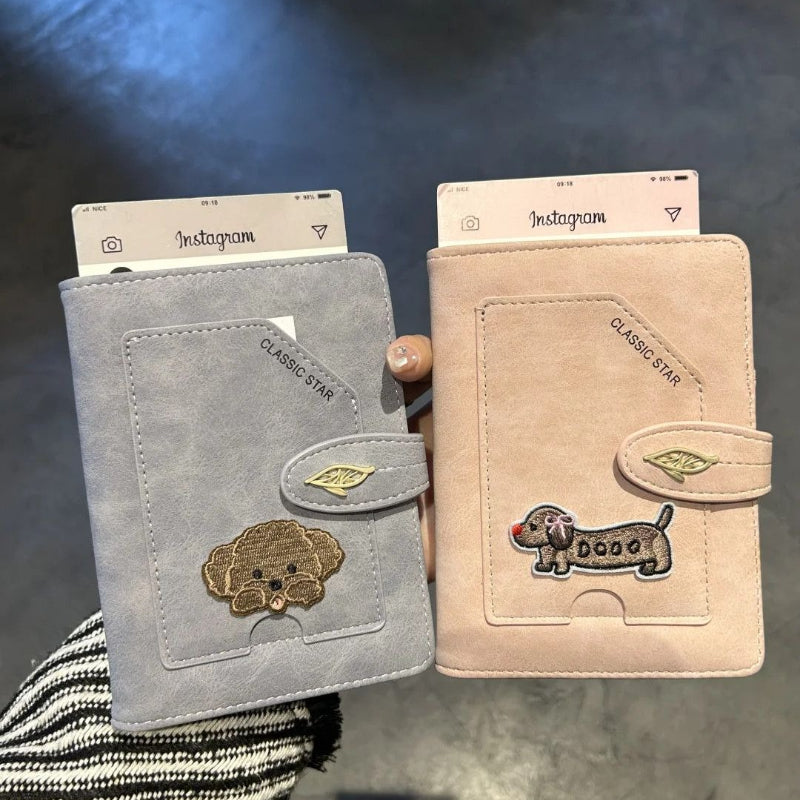 RFID Passport Holder Travel Wallet - Modomu