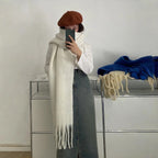 Plush Fleece Customizable Shawl - Modomu