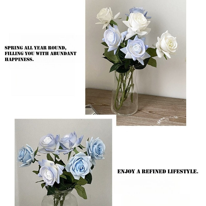 Realistic Faux Rose Stem - Modomu