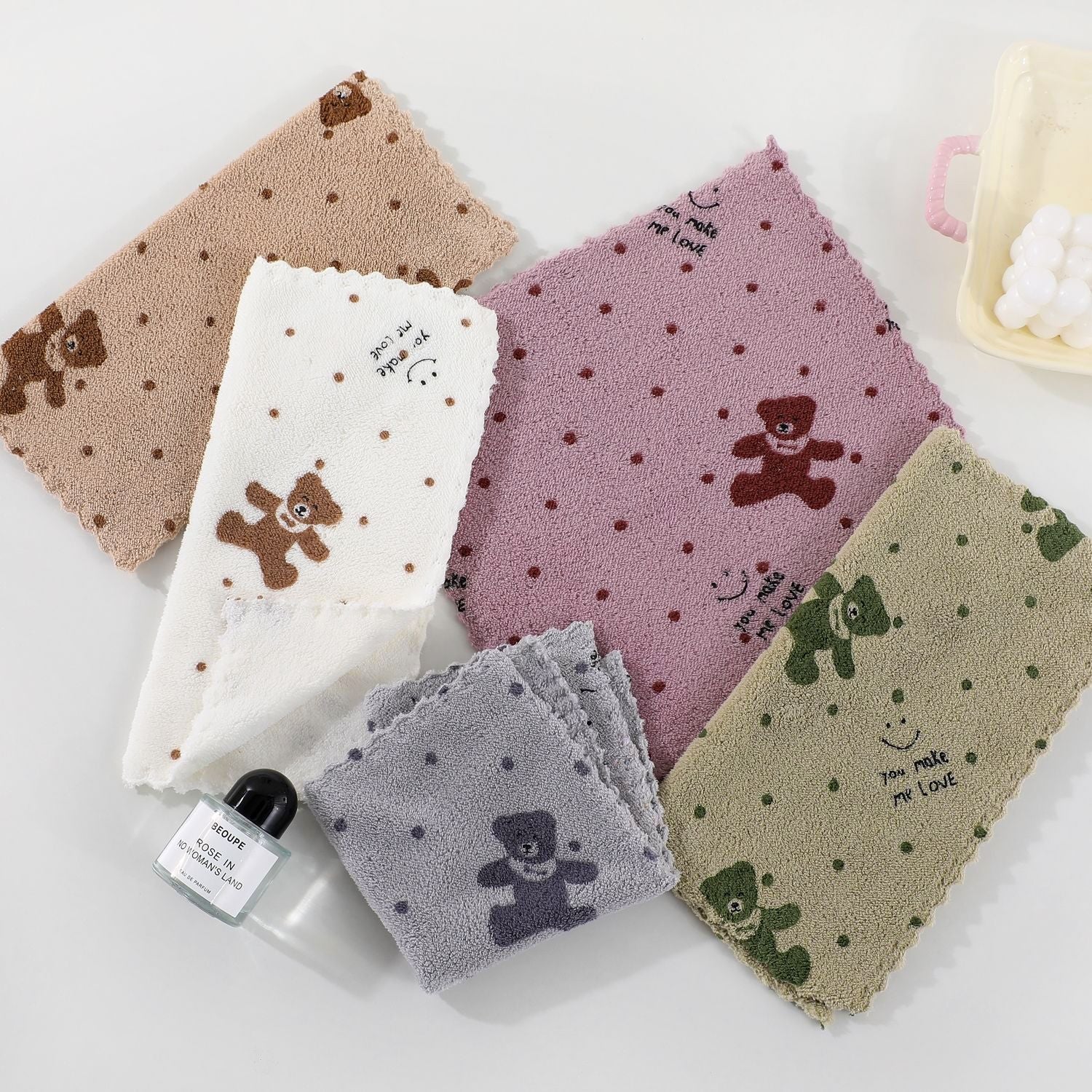 Thickened Kitchen Cleaning Towels - Modomu