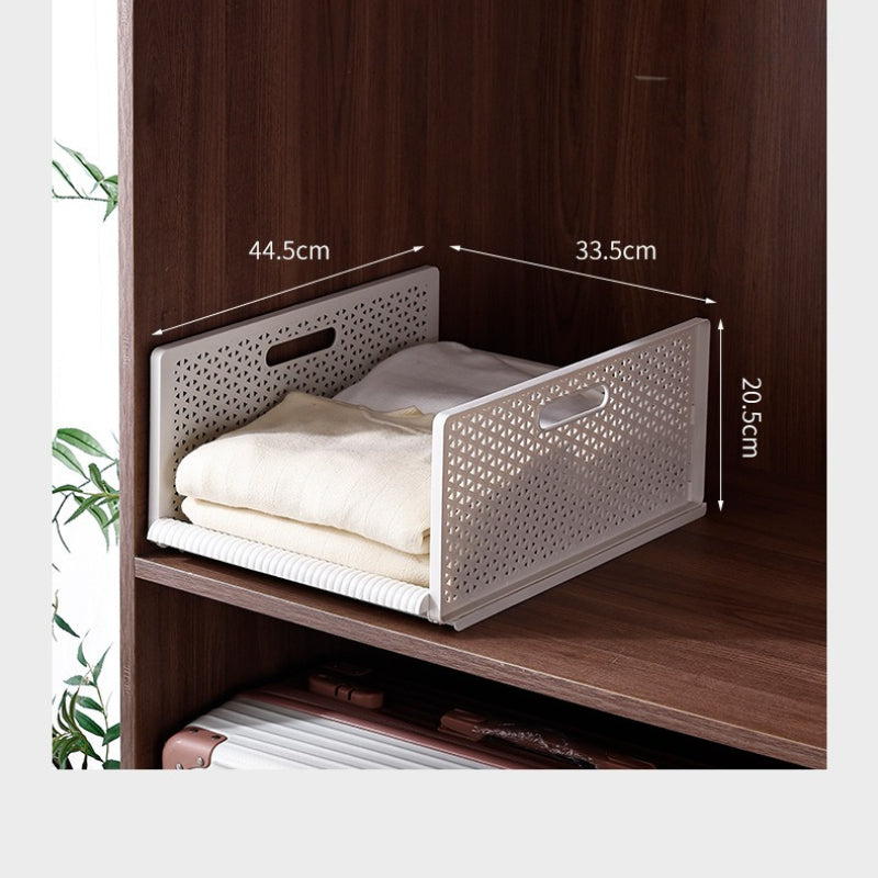 Stackable Drawer Clothes Organizer