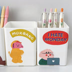Multifunction Desk Pen Holder