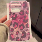 Leopard Print iPhone Case