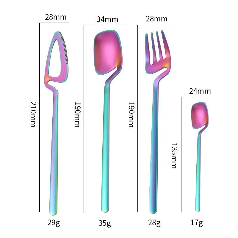 Rim Hook Cutlery Set