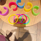 Open Acrylic Statement Bracelet - Modomu