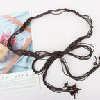 Bohemian Beaded Waist Belt - Modomu