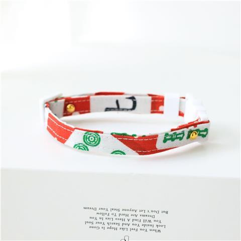 Safety Pet ID Collar