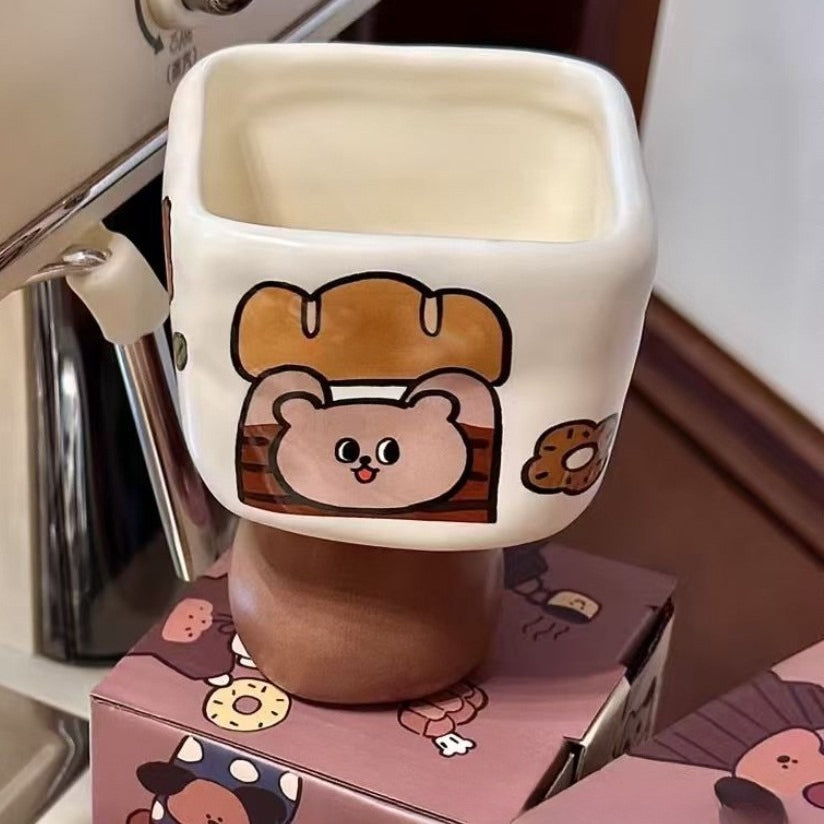 Creative Ceramic Dessert Cup - Modomu