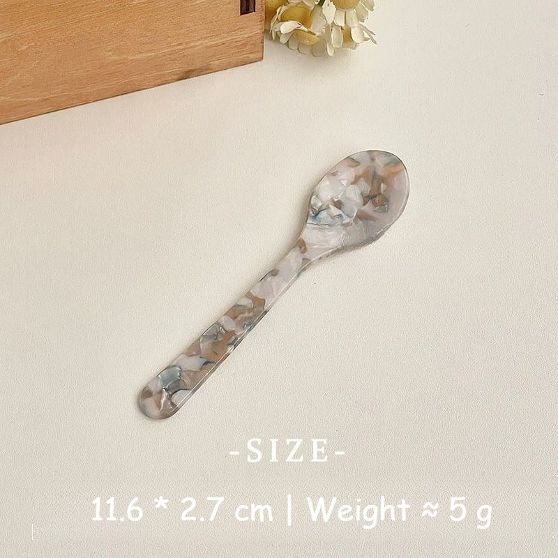 Retro Jam and Dessert Spoon - Modomu