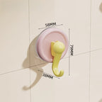 Adhesive Wall Hooks Heavy-Duty - Modomu