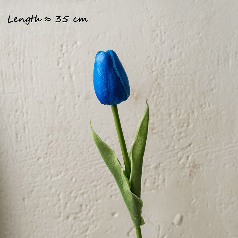 Mini Tulip Artificial Flower Stem - Modomu