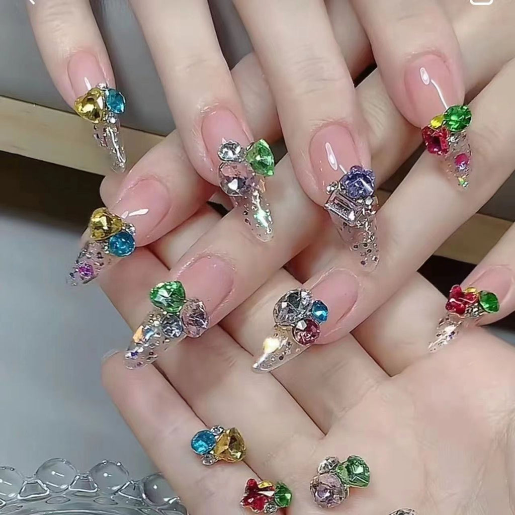 Candy Confetti Charm Mix