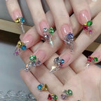 Candy Confetti Charm Mix