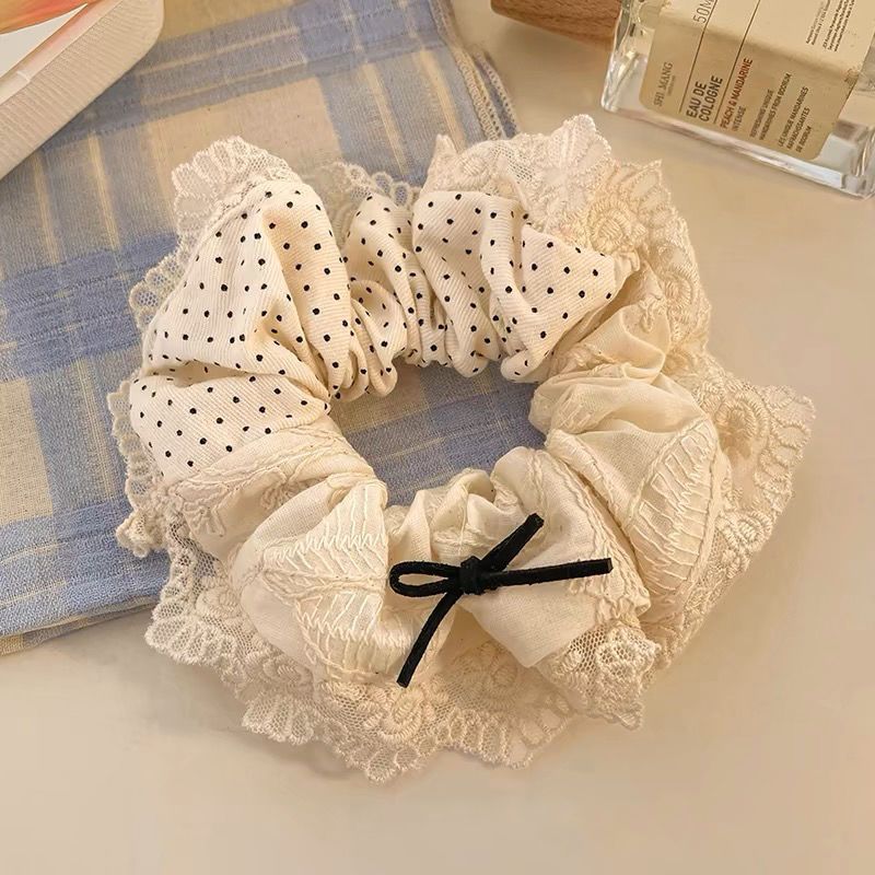 Soft Scrunchie Hair Rope Set