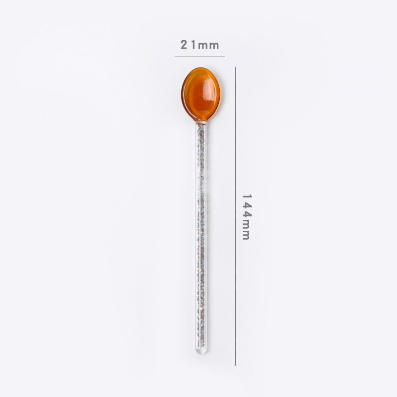 Twisted Handle Dessert Spoon