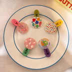 Geometric Cartoon Rabbit Hairpin - Modomu