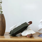 Hanging Fabric Tissue Box Cover