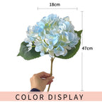 Hydrangea Artificial Flower Arrangement - Modomu