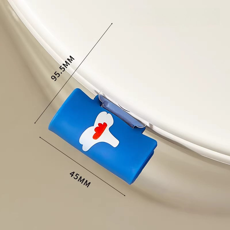 Hygienic Toilet Seat Handle - Modomu