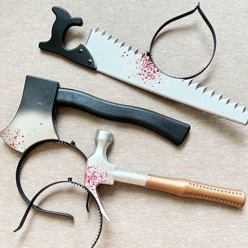 Impaled Prop Headband
