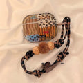 Leopard Cat AirPods Protective Case - Modomu