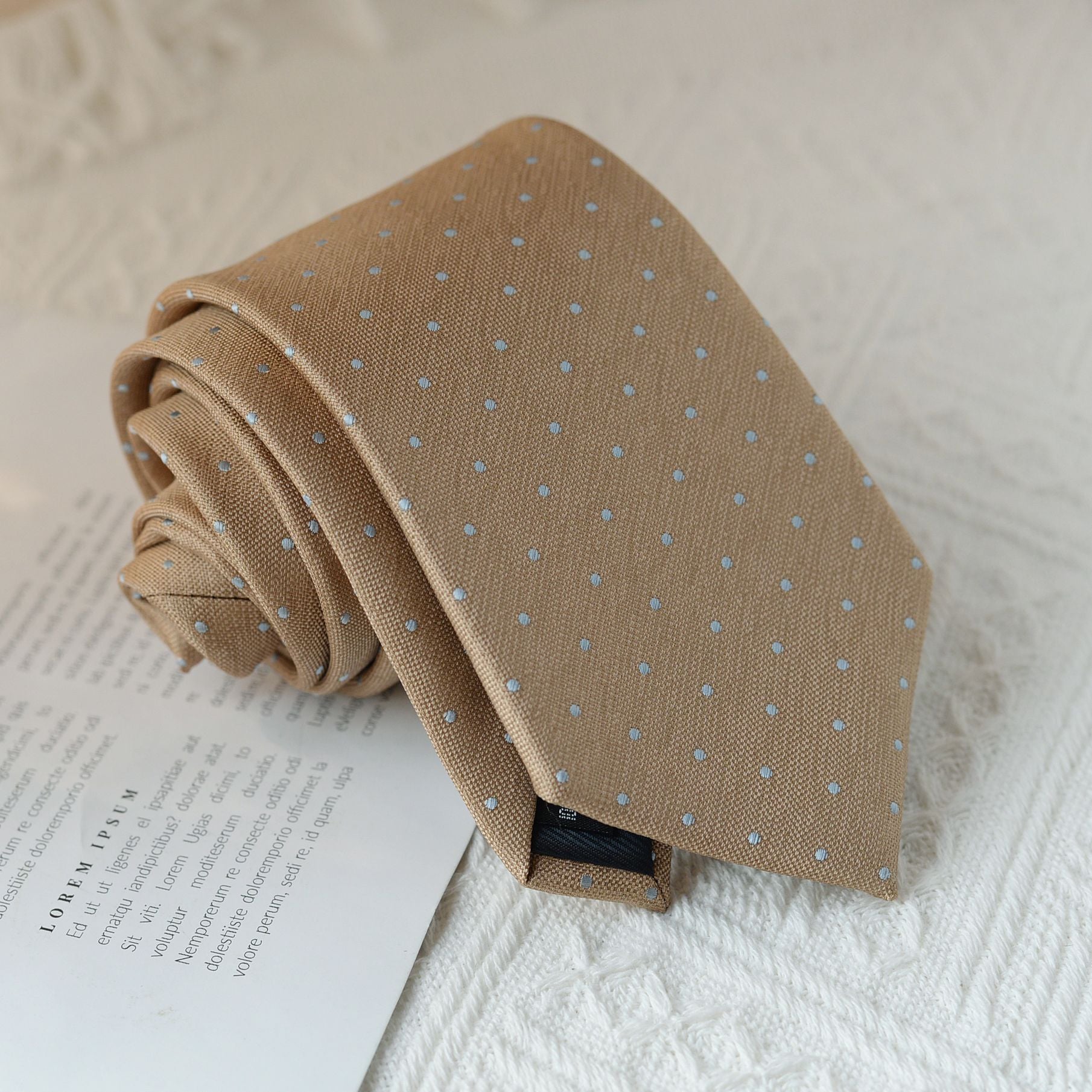 Jacquard Tie - Modomu