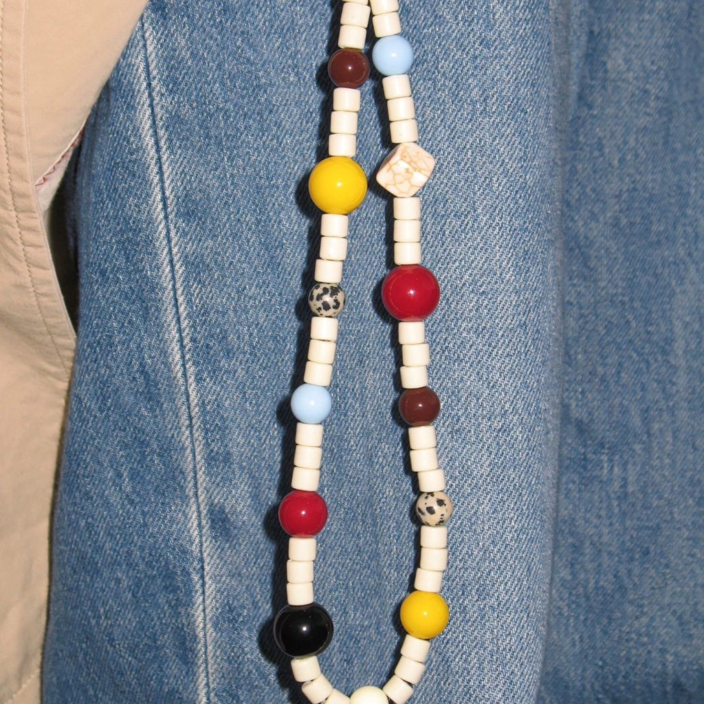 Beaded Phone Wrist Lanyard