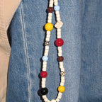 Beaded Phone Wrist Lanyard