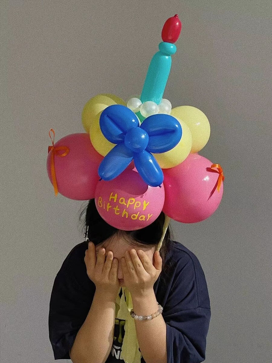 Balloon Cake Topper DIY Kit - Modomu