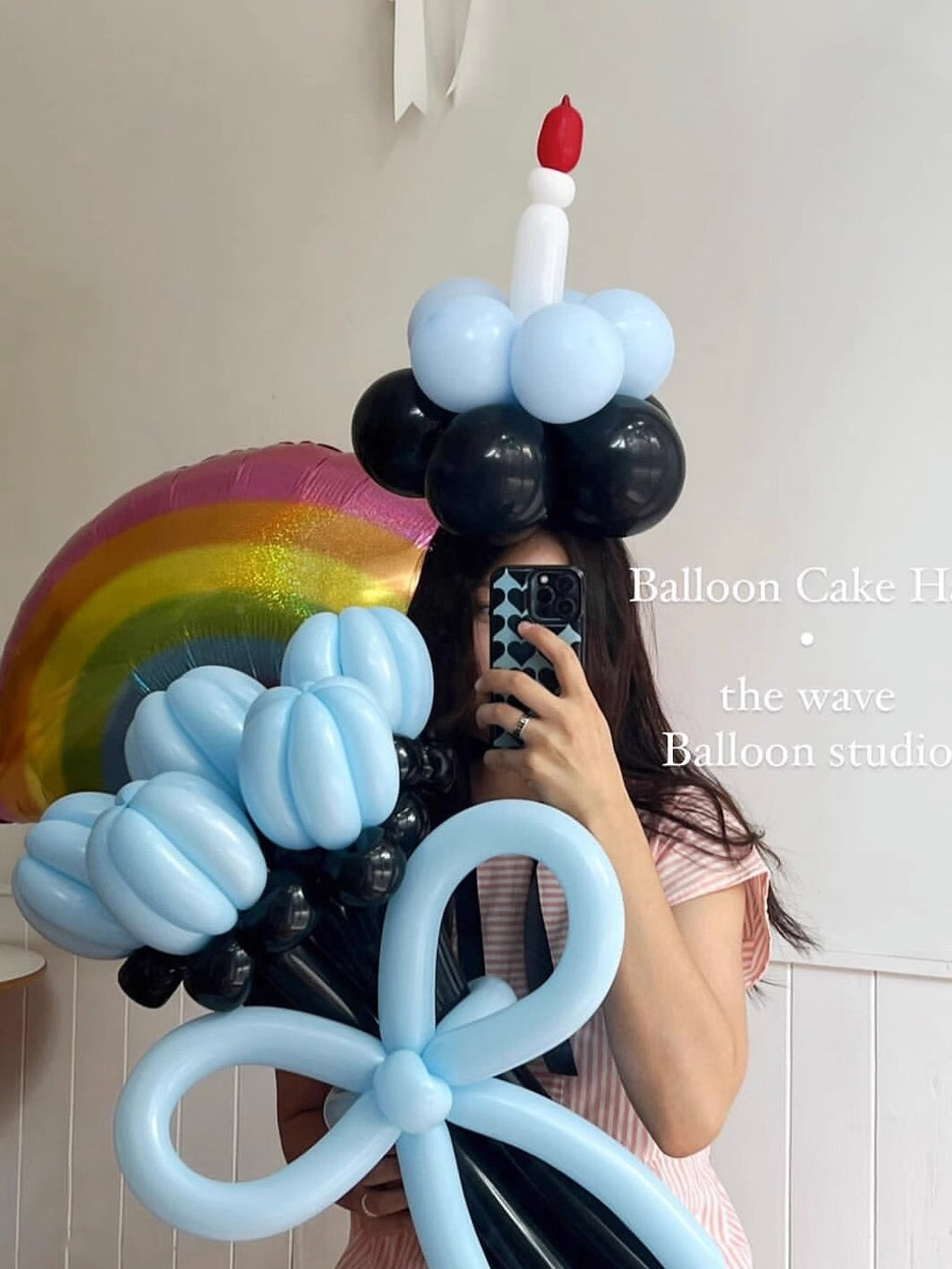 Balloon Cake Topper DIY Kit - Modomu