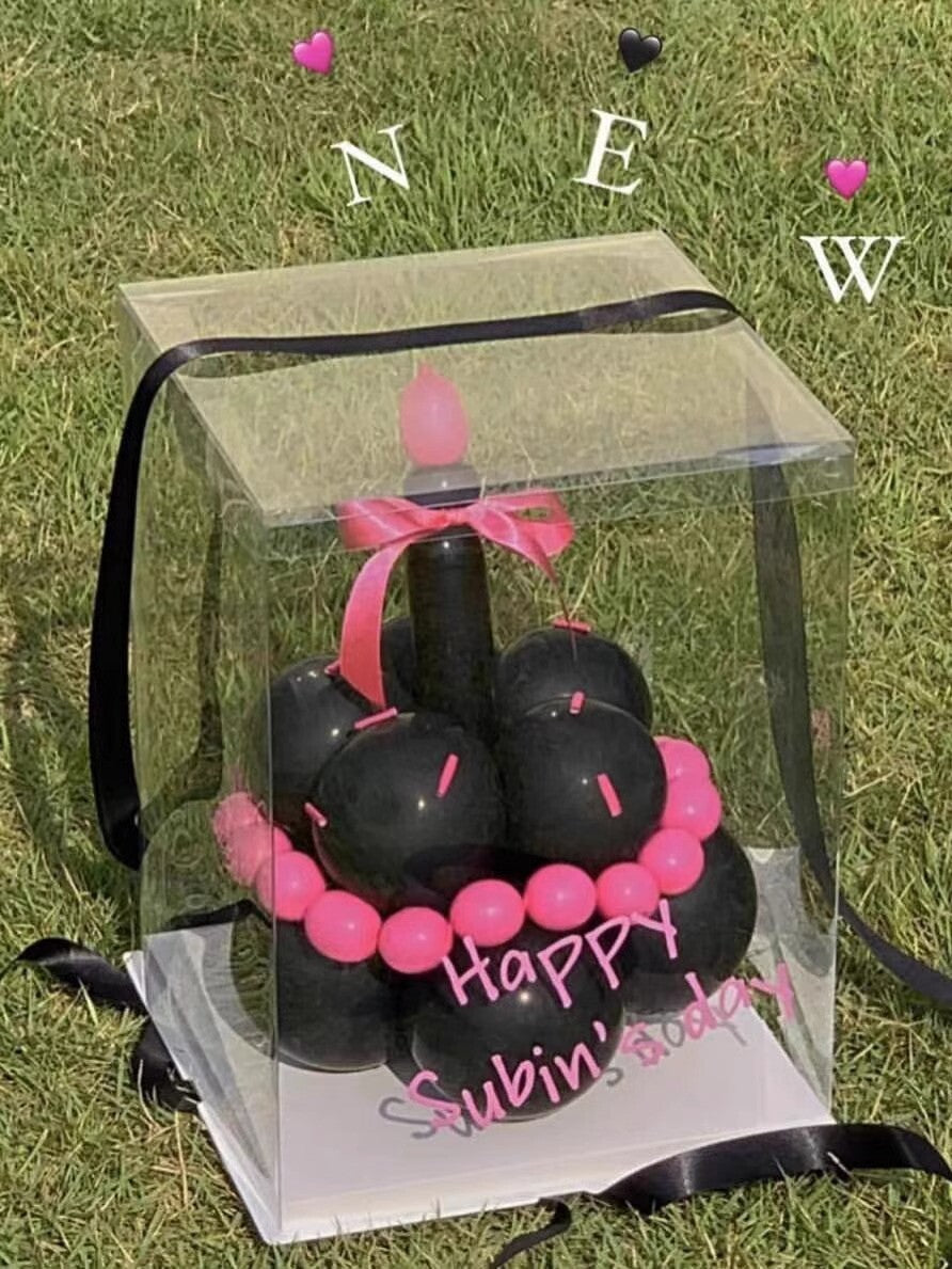 Balloon Cake Topper DIY Kit - Modomu