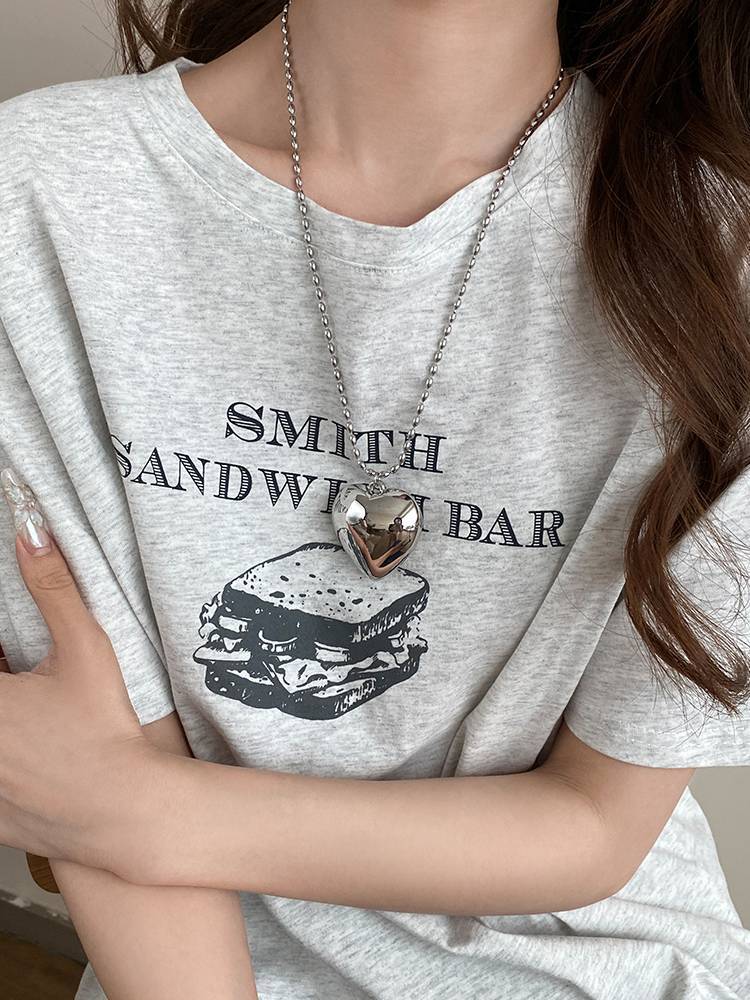 Love Rope Pendant Necklace - Modomu