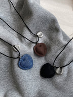 Love Pendant Necklace Minimalist Design - Modomu